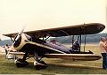  Al Womak's 
1937 Waco ZPF-7 NC17710